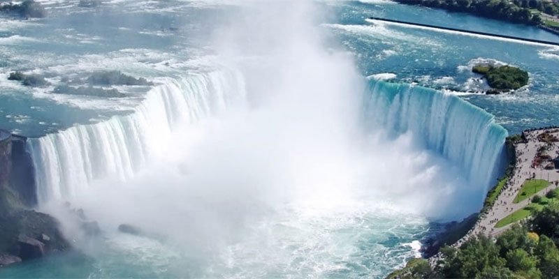 Wodospady Niagara